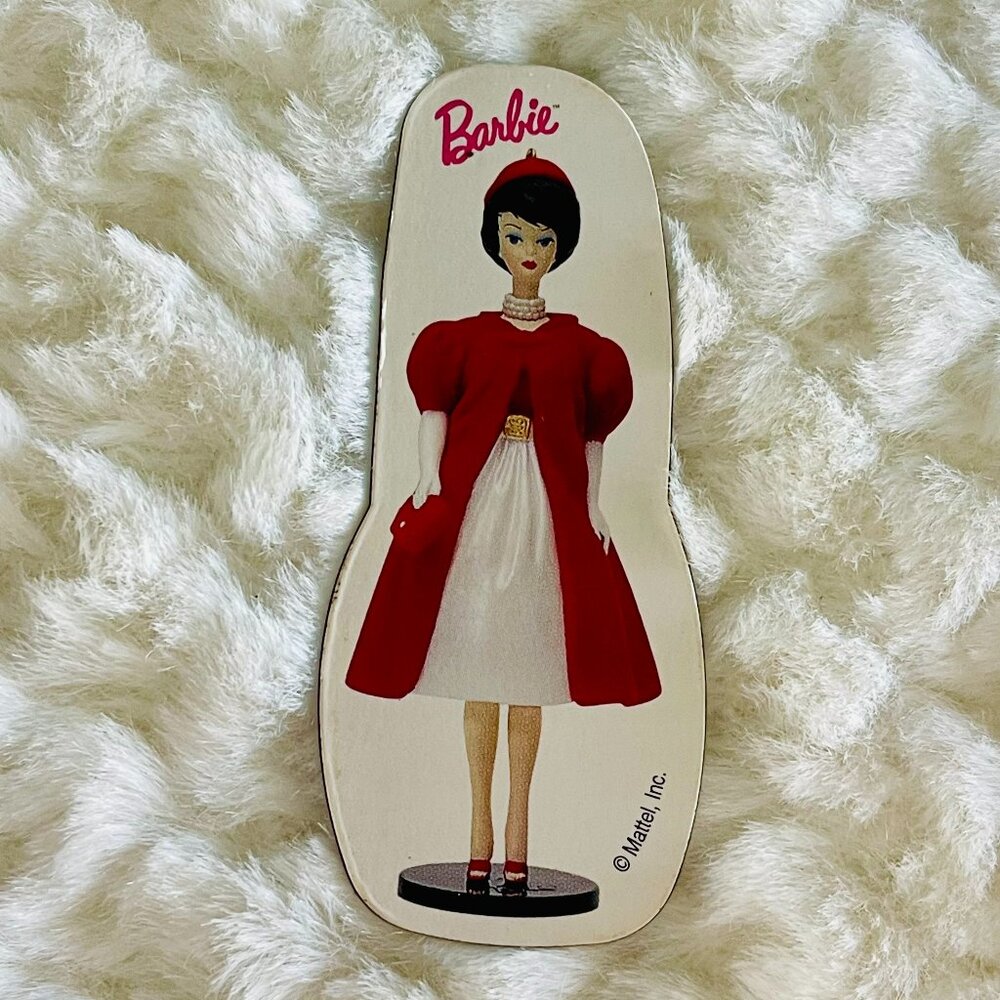 Vintage Mattel Barbie Doll Magnet